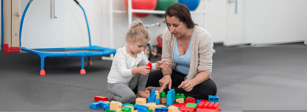 Floor Time parent coaching in Metairie Louisiana